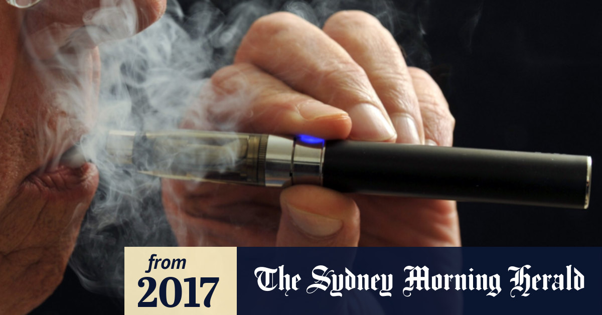 E cigarette nicotine ban condemned as flawed and unethical by